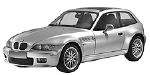 BMW E36-7 U1002 Fault Code