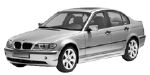 BMW E46 U1002 Fault Code