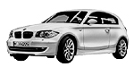 BMW E81 U1002 Fault Code