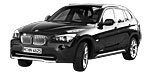 BMW E84 U1002 Fault Code