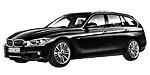 BMW F31 U1002 Fault Code